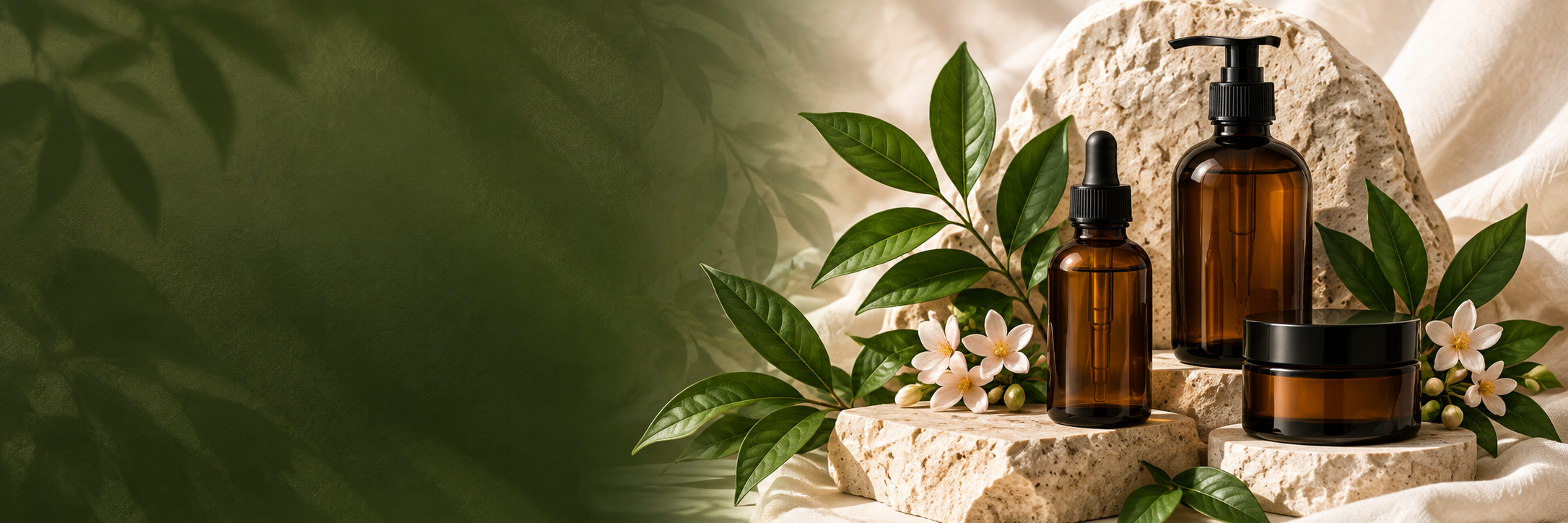 Organic Skincare Collection