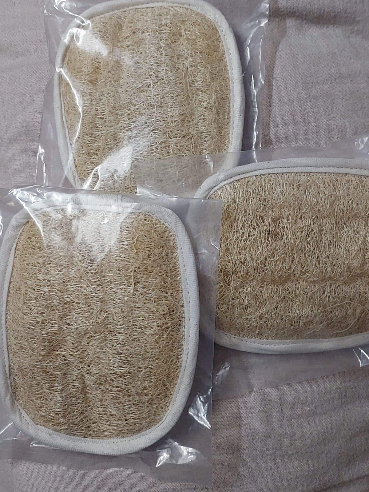 Body loofa