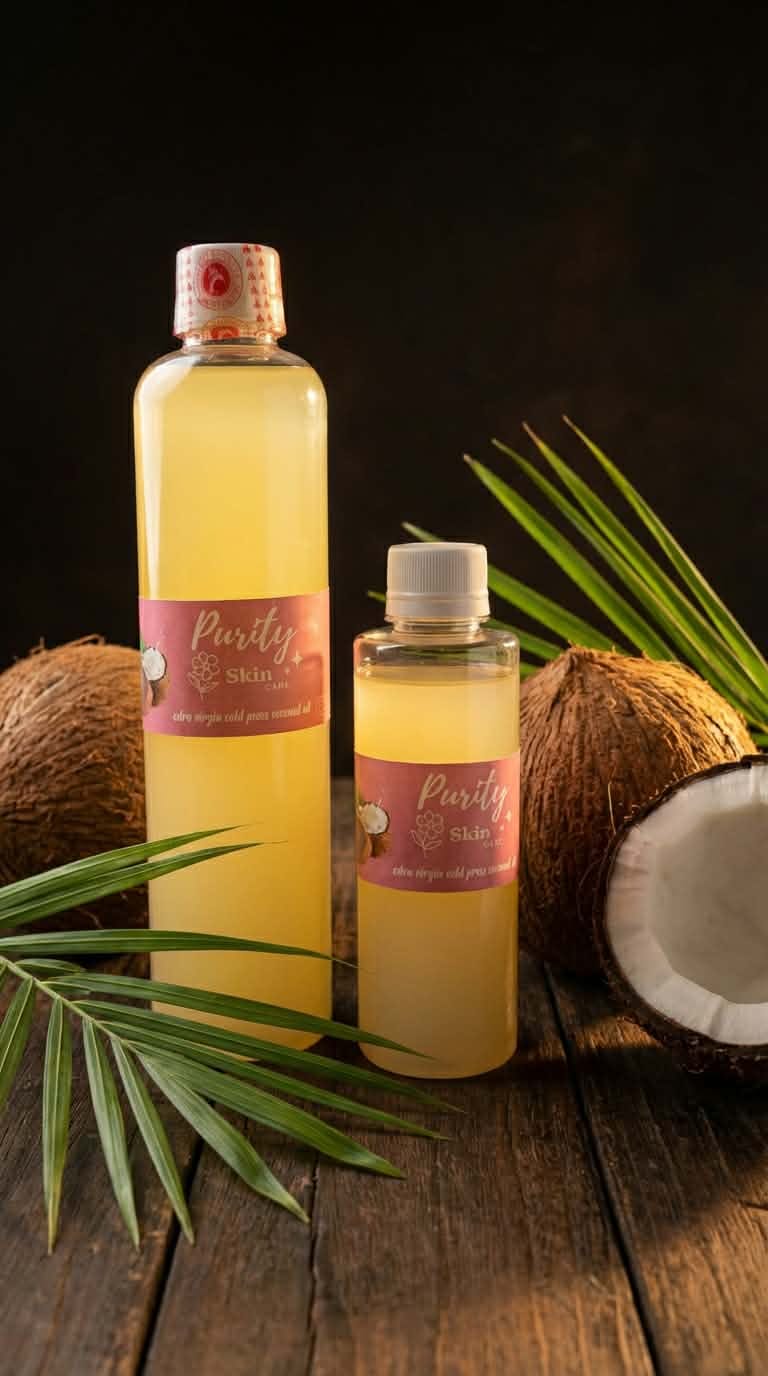 Coldpress Extra Virgin Cocunut Oil