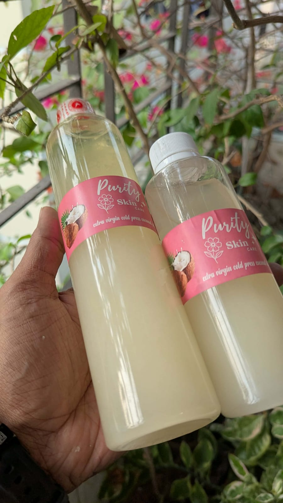 Coldpress Extra Virgin Cocunut Oil