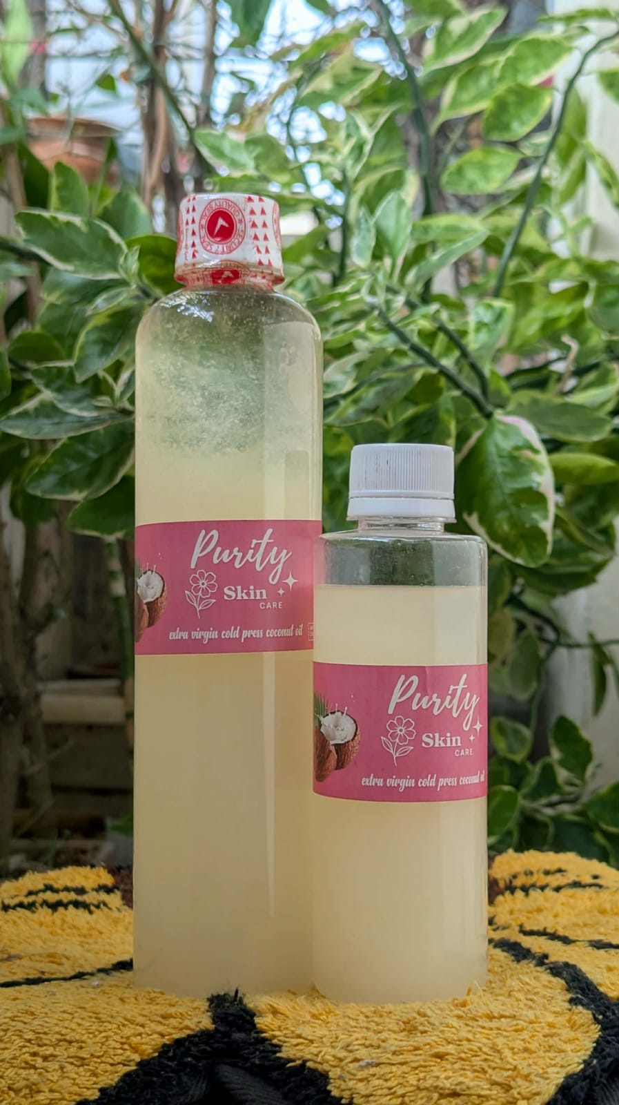 Coldpress Extra Virgin Cocunut Oil