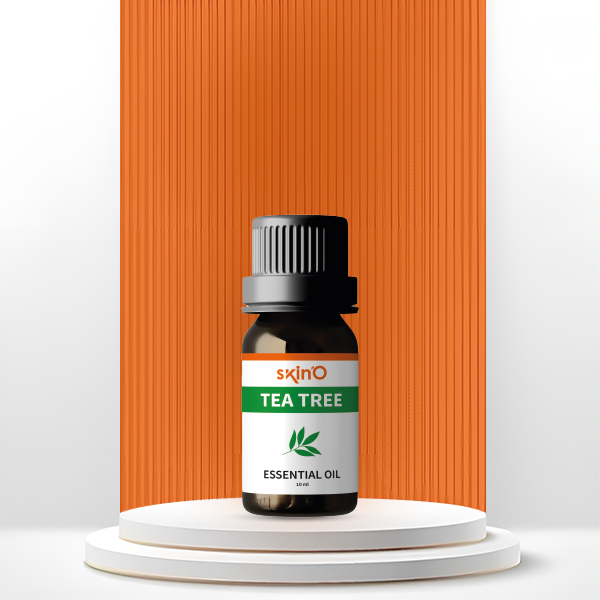 skin’O Tea Tree Essential Oil