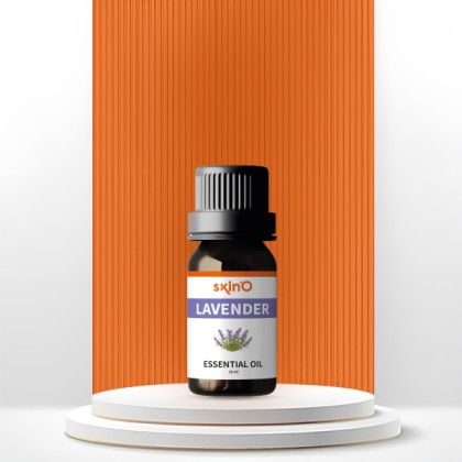 skin’O Lavender Essential Oil
