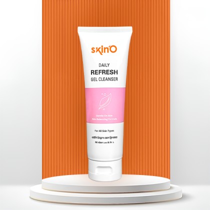 skin'O Daily Refresh Gel Cleanser