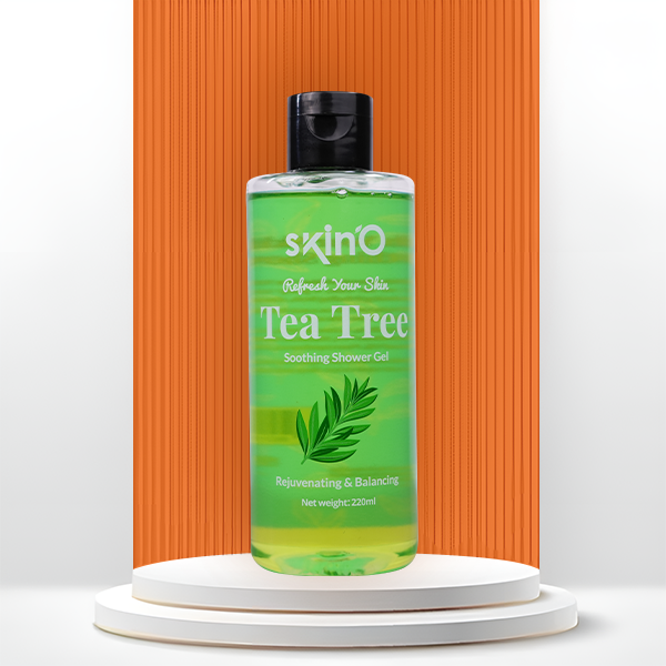 Skin’O Refresh Your Skin Tea Tree Soothing Shower Gel