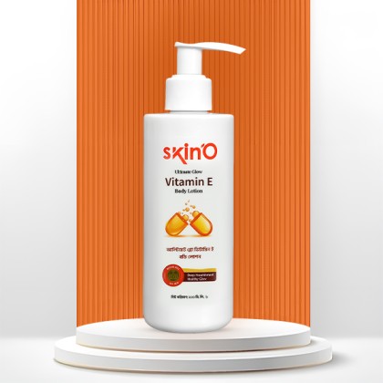 Skin’O Ultimate Glow Vitamin E Body Lotion