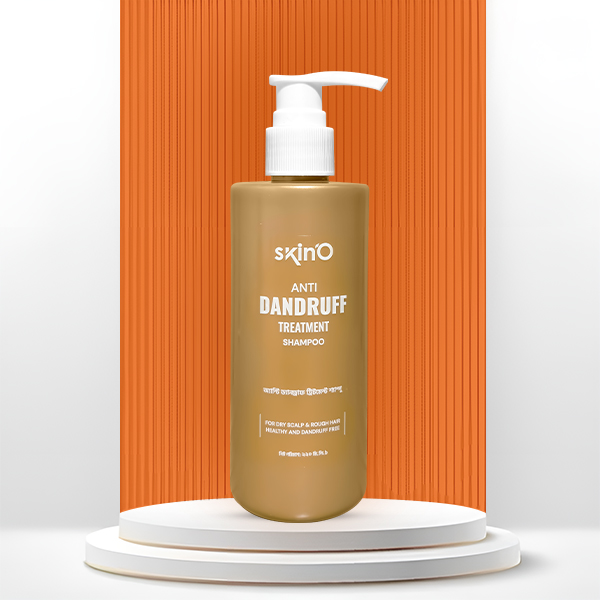 Skin’O Anti Dandruff Treatment Shampoo