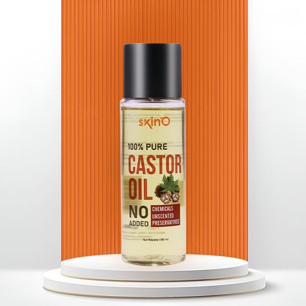Skin’O 100% Pure Castor Oil