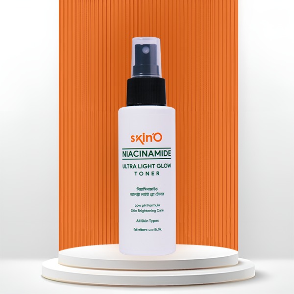 Skin’O Niacinamide Ultra Light Glow Toner