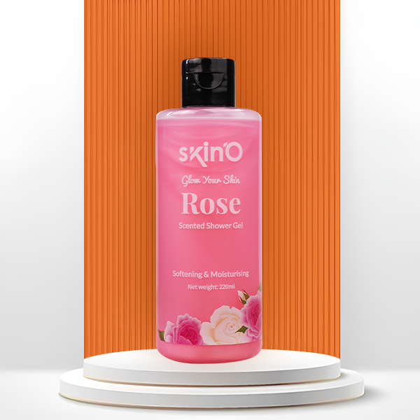 Skin’O Glow Your Skin Rose Scented Shower Gel