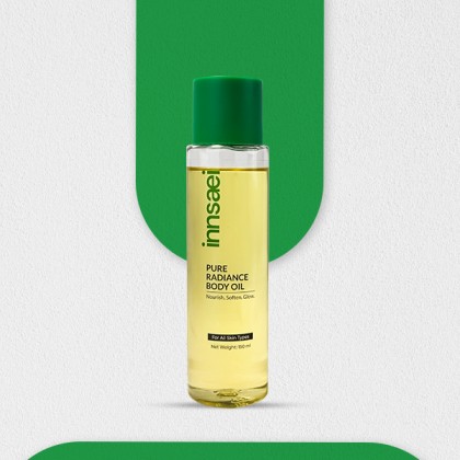 innsaei Pure Radiance Body Oil