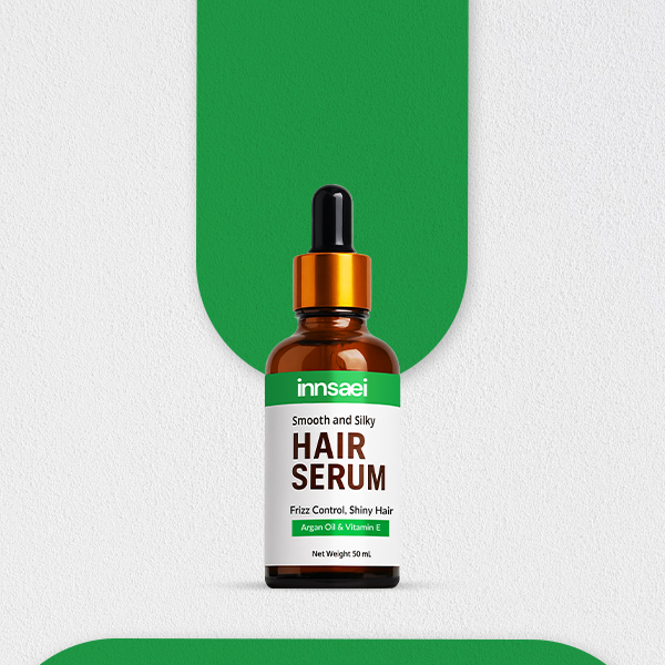 Innsaei Smooth and Silky Hair Serum