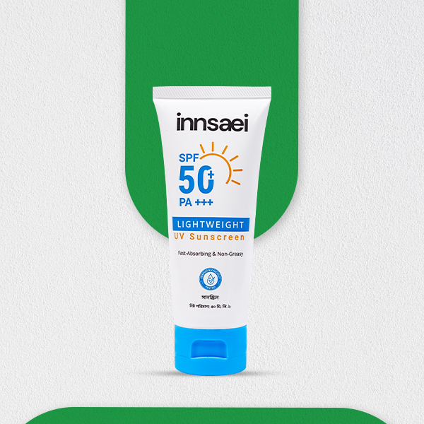 Innsaei Lightweight UV Sunscreen