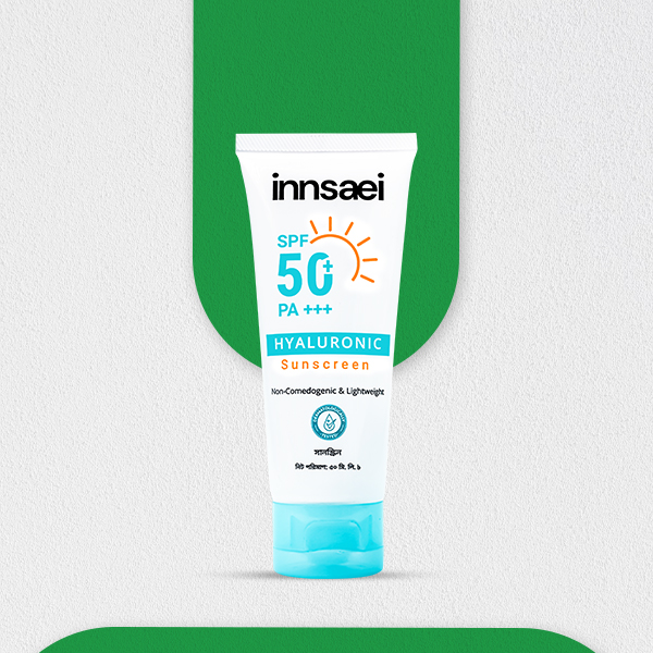 Innsaei Hyaluronic Sunscreen